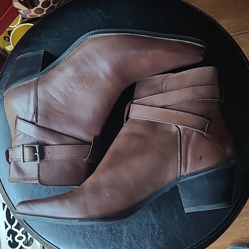 ASOS Western Bootie - Picture 8 of 11